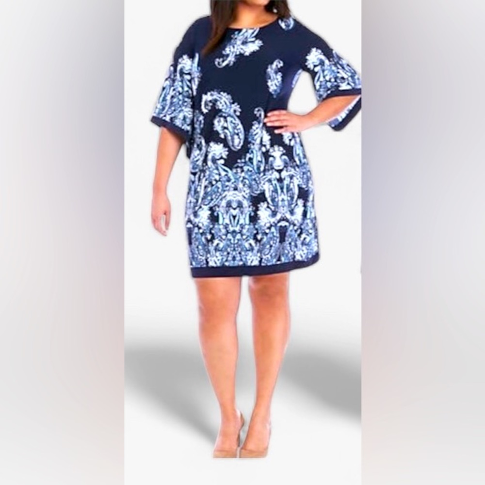 Sandra Darren Dress, Size L